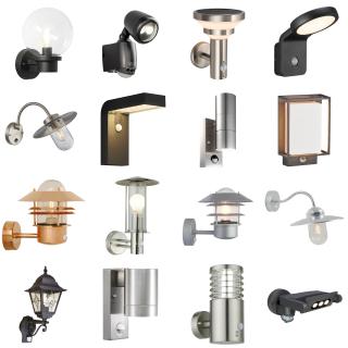 View all Outdoor Security Lights