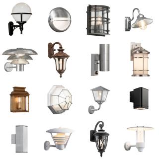 View all Outdoor Wall Lights