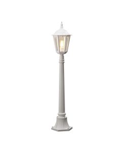 Konstsmide - Firenze - 7215-250 - White Outdoor Post Light