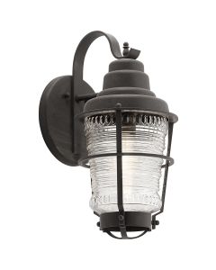 Quintiesse - QN-CHANCE-HARBOR-M - Chance Harbor 1 Light Wall Lantern