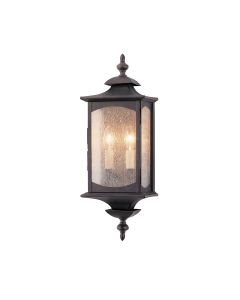 Quintiesse - QN-MARKET-SQUARE-M - Market Square 2 Light Wall Light