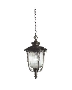 Elstead - Kichler - Luverne KL-LUVERNE8-M Chain Lantern