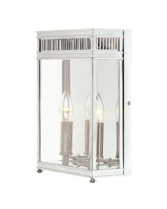 Elstead - Holborn HL7-M-PC Half Lantern