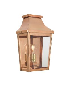 Elstead - Norlys - Chelsea CS7-2-L-COPPER Wall Light