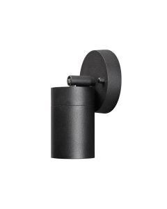 Konstsmide - Modena - 7598-750 - Black IP44 Outdoor Wall Washer Light