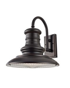 Elstead - Feiss - Redding Station FE-REDDING2-L-RB Wall Light