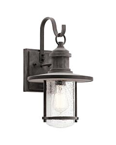 Elstead - Kichler - Riverwood KL-RIVERWOOD2-L Wall Lantern