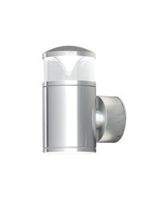 Konstsmide - Monza - 7905-310 - Aluminium 2 Light IP44 Outdoor Wall Light