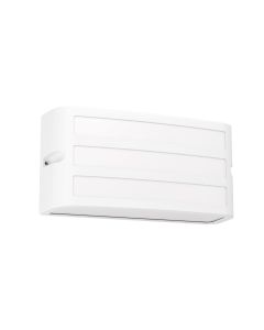 Eglo Lighting - Camarda - 900809 - White IP54 Outdoor Wall Washer Light
