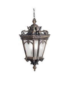 Elstead - Kichler - Tournai KL-TOURNAI8-XL Chain Lantern