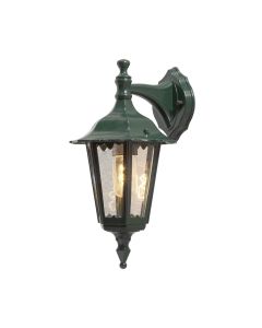 Konstsmide - Firenze - 7231-600 - Green Outdoor Wall Light