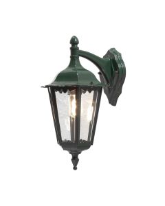 Konstsmide - Firenze - 7212-600 - Green Outdoor Wall Light