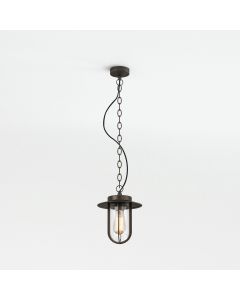 Astro Lighting - Montparnasse Pendant 1096010 - IP44 Bronze Pendant