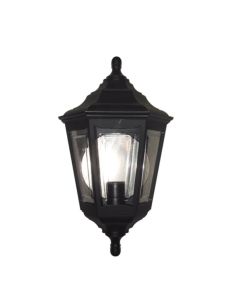 Elstead - Kinsale KINSALE-FLUSH Half Lantern