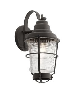 Quintiesse - QN-CHANCE-HARBOR-L - Chance Harbor 1 Light Wall Lantern