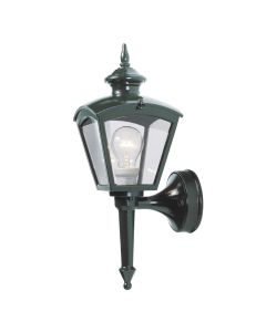 Konstsmide - Cassiopeia - 480-600 - Green Outdoor Wall Light