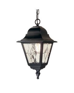 Elstead - Norfolk NR9-BLK Chain Lantern