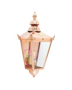 Elstead - Norlys - Chelsea CS7-COPPER Half Lantern