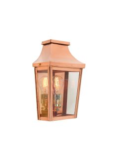 Elstead - Norlys - Chelsea CS7-2-COPPER Half Lantern