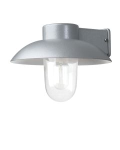 Konstsmide - Mani - 415-310 - Grey IP44 Outdoor Wall Light