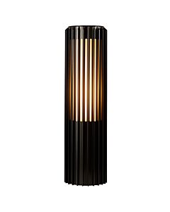 Nordlux - Aludra - 2118028203 - Black IP44 Coastal 45cm Outdoor Post Light