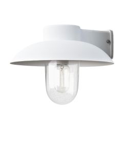 Konstsmide - Mani - 415-250 - White IP44 Outdoor Wall Light