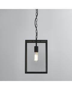 Astro Lighting - Homefield Pendant 360 1095015 - Textured Black Pendant