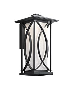 Quintiesse - QN-ASHBERN-M - Ashbern 1 Light Wall Lantern