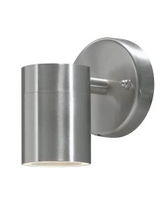 Konstsmide - Modena - 7572-000 - Stainless Steel IP44 Outdoor Wall Washer Light