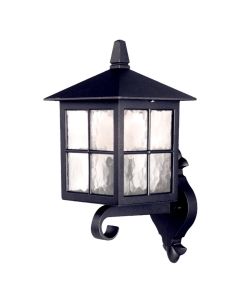 Elstead - Winchester BL17-BLACK Wall Light