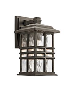 Elstead - Kichler - Beacon Square KL-BEACON-SQUARE-S-OZ Wall Lantern