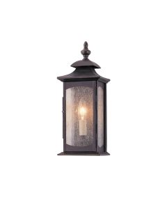 Quintiesse - QN-MARKET-SQUARE-S - Market Square 1 Light Wall Light