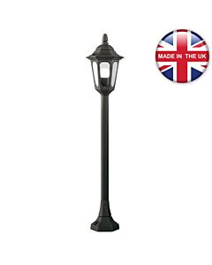 Elstead - Parish PRM5-BLACK Pillar