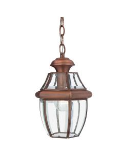 Elstead - Quoizel - Newbury QZ-NEWBURY8-M-AC Chain Lantern