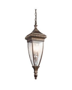 Elstead - Kichler - Venetian Rain KL-VENETIAN8-M Chain Lantern