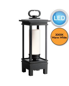 Elstead - Kichler - South Hope KL-SOUTH-HOPE-BT-A-OZ Bluetooth Lantern