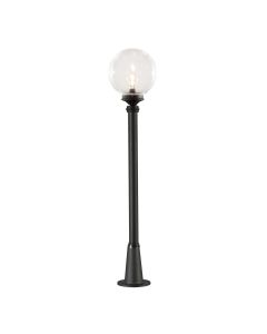 Konstsmide - Orion - 498-750 - Black IP44 Outdoor Post Light