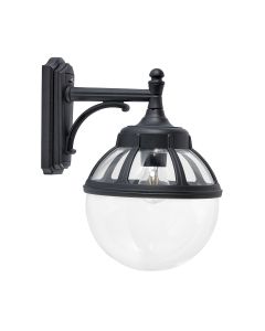 Elstead - Norlys - Bologna B2-BLACK-C Wall Light