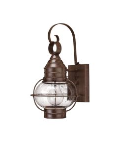 Elstead - Hinkley Lighting - Cape Cod HK-CAPECOD2-S Wall Light