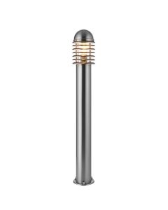 Endon Lighting - Louvre - YG-6003-SS - Stainless Steel Clear IP44 Outdoor Post Light