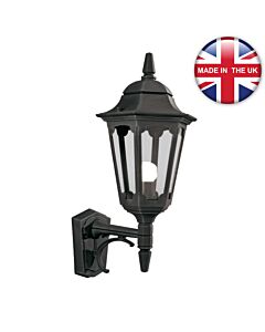 Elstead - Parish PR1-BLACK Wall Light