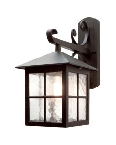 Elstead - Winchester BL19-BLACK Wall Light