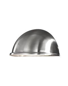 Konstsmide - Torino - 7326-000 - Stainless Steel Outdoor Wall Washer Light