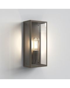 Astro Lighting - Messina 160 II 1183023 - IP44 Bronze Wall Light