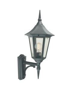 Elstead - Norlys - Valencia V1-BLACK Wall Light