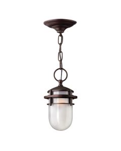 Elstead - Hinkley Lighting - Reef HK-REEF8-VZ Chain Lantern