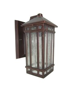 Elstead - Garden Zone - Chedworth GZH-CHW2 Wall Light