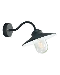 Elstead - Norlys - Karlstad KARLSTAD-BLK-C Wall Light