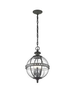 Elstead - Kichler - Halleron KL-HALLERON-8M Chain Lantern