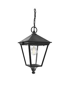 Elstead - Norlys - Turin T8-BLACK Chain Lantern